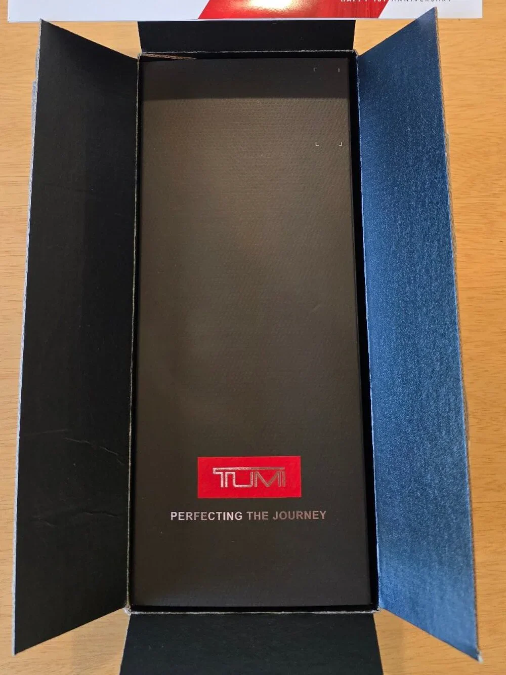 RARE - Special Edition NC1 NSX Tumi Collaboration - Pouch - NEW / Acura GENUINE
